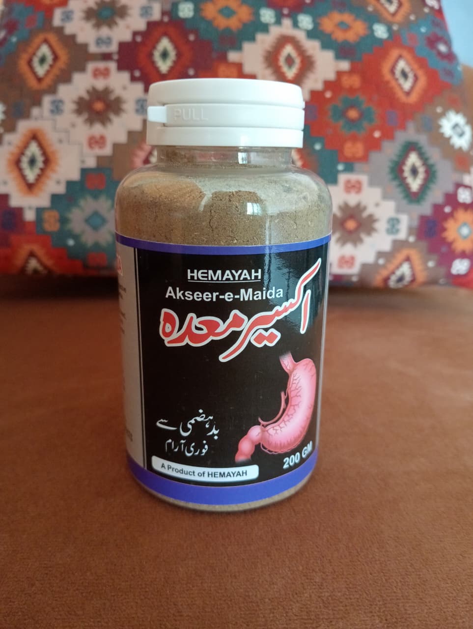 AKSEER-E-MAIDA (PHAKKI)