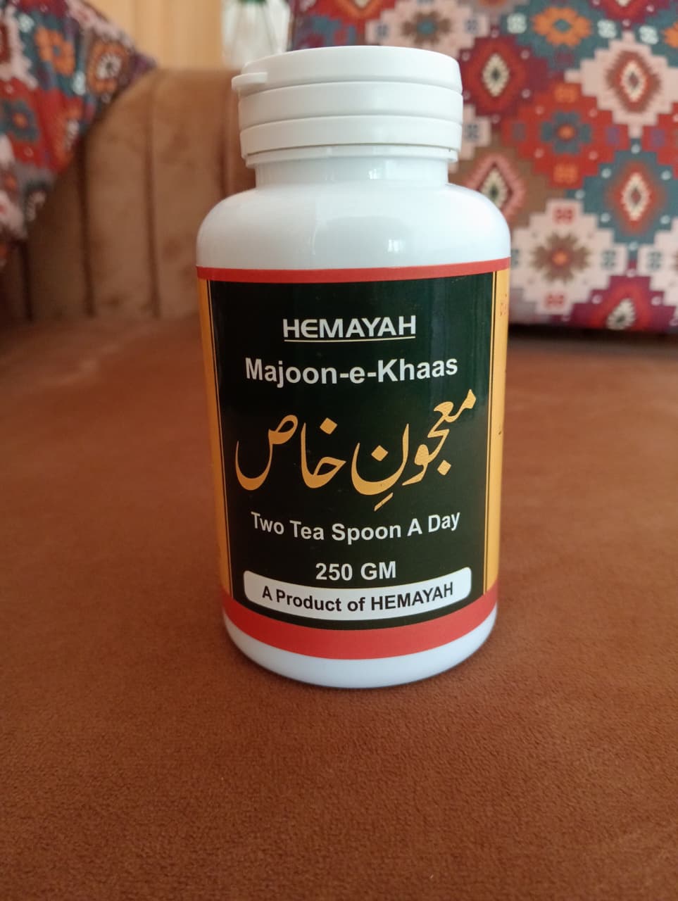 MAJOON-E-KHAAS
